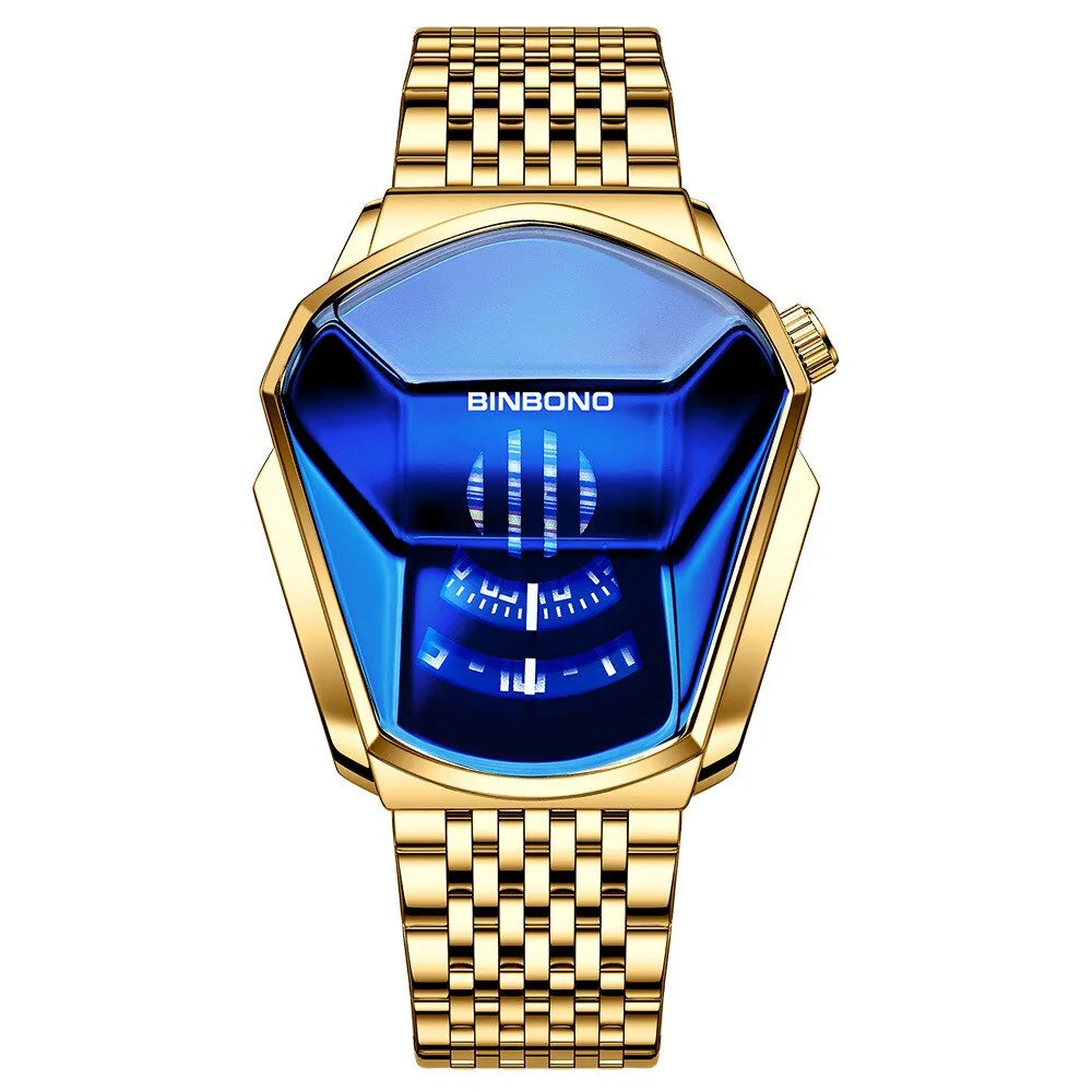 Locomotive Luxury Men's Watches