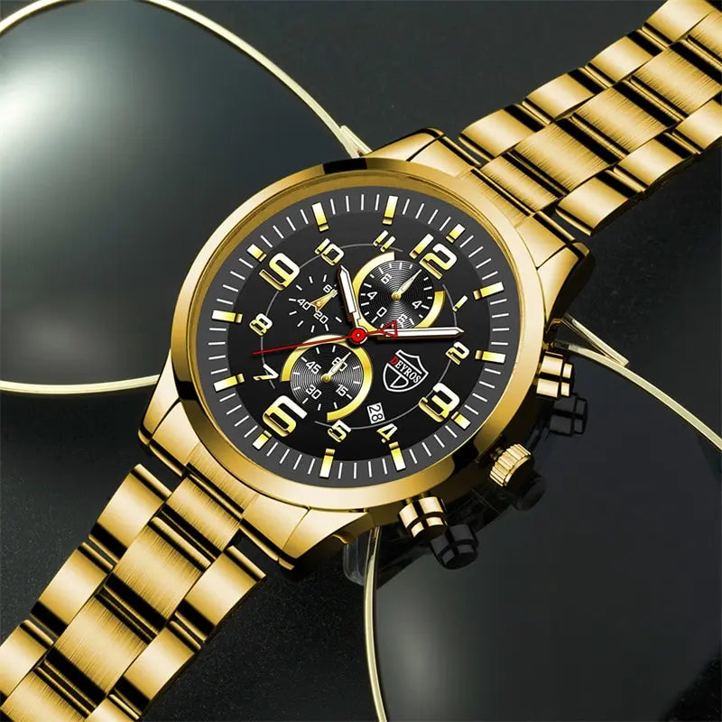 Luxury Men's Sports Watch
