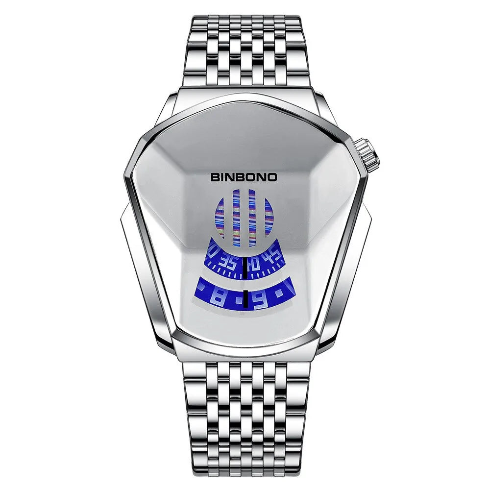 Locomotive Luxury Men's Watches