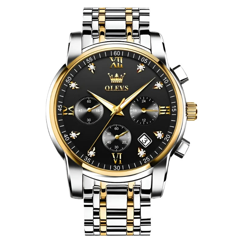 Men Luxury Chronograph