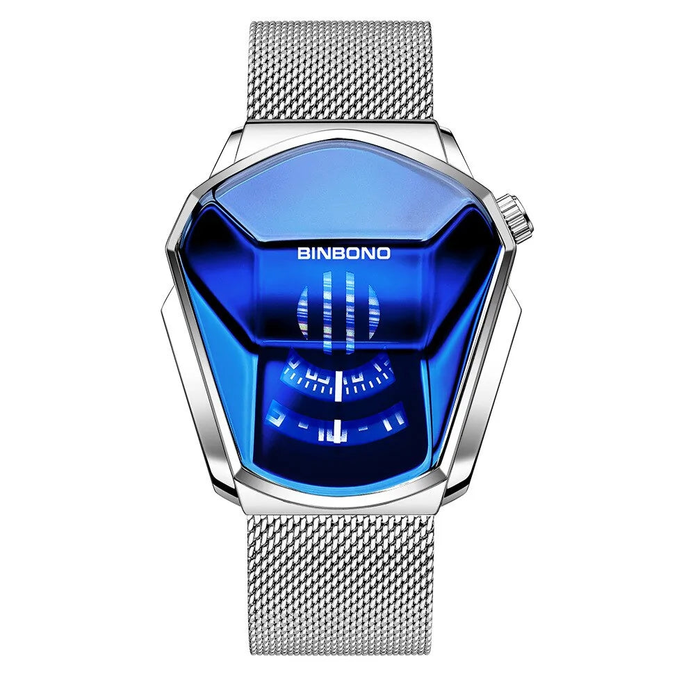Locomotive Luxury Men's Watches