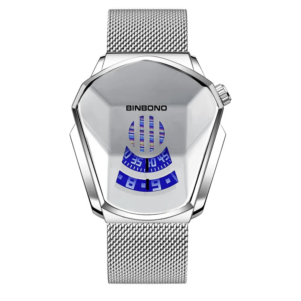 Locomotive Luxury Men's Watches