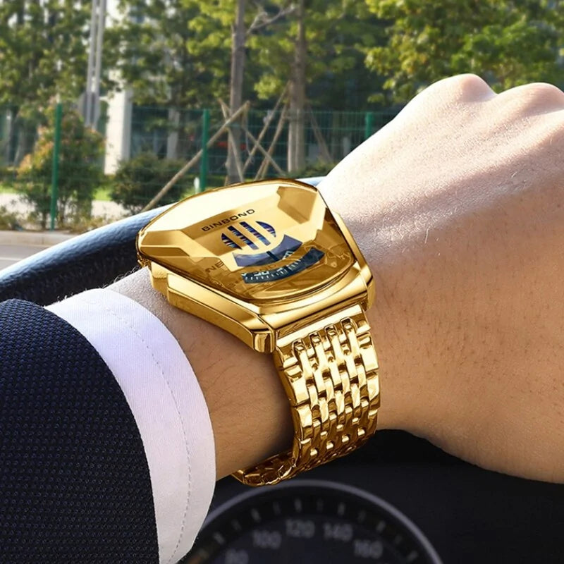 Locomotive Luxury Men's Watches