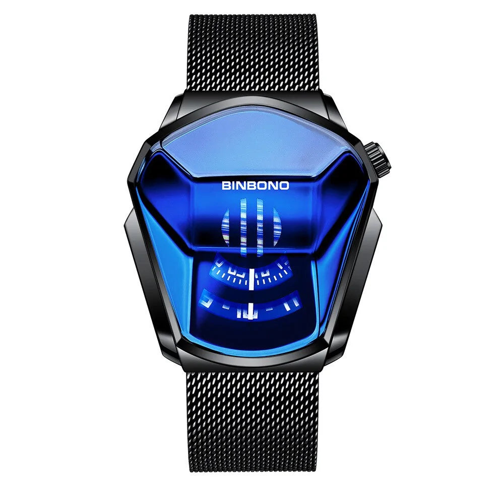 Locomotive Luxury Men's Watches