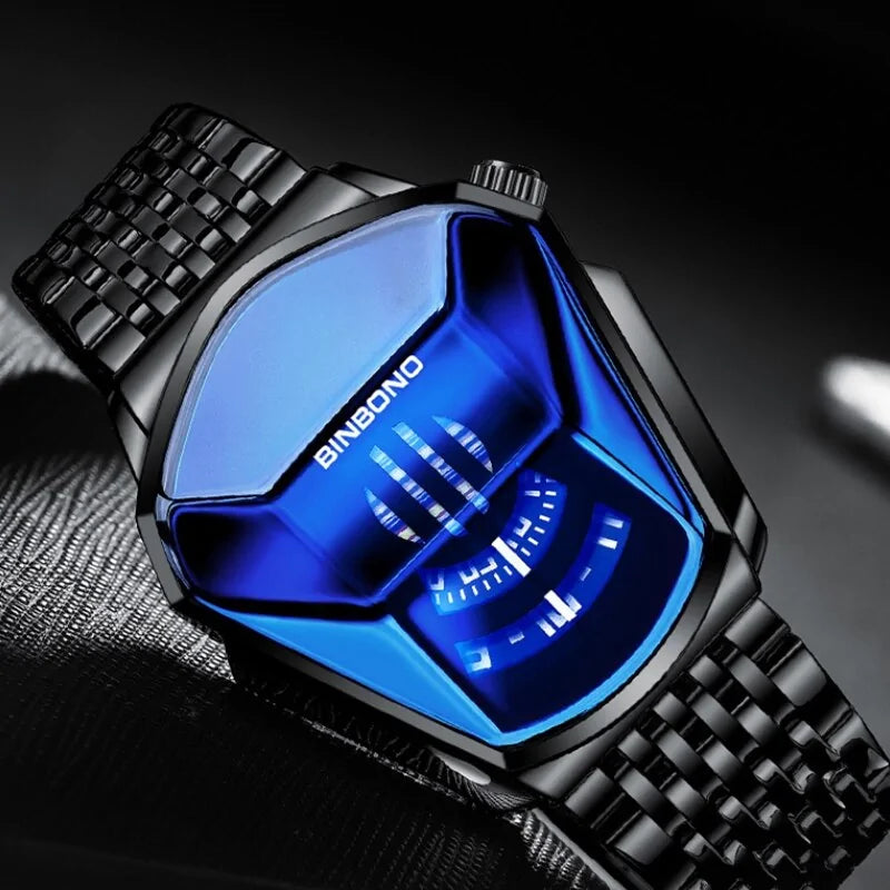 Locomotive Luxury Men's Watches