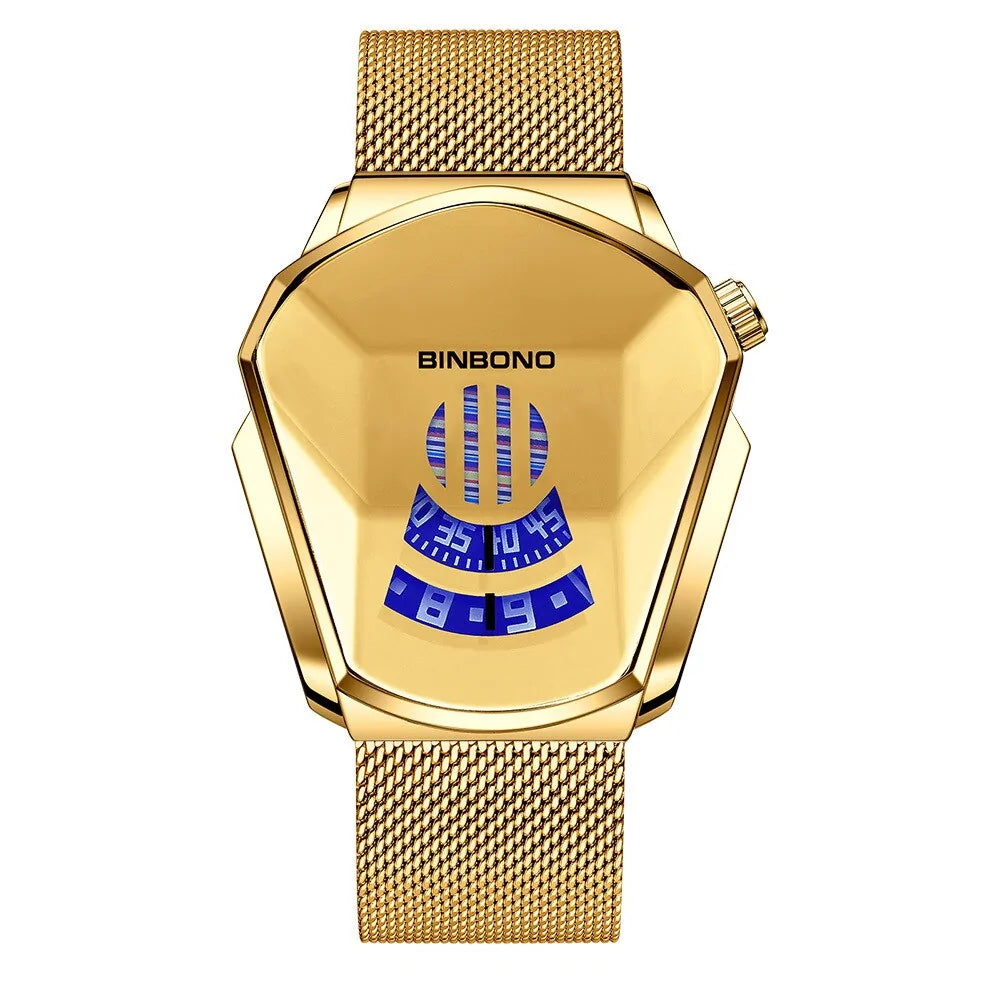 Locomotive Luxury Men's Watches