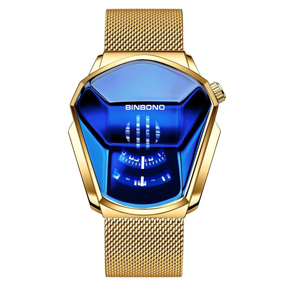 Locomotive Luxury Men's Watches