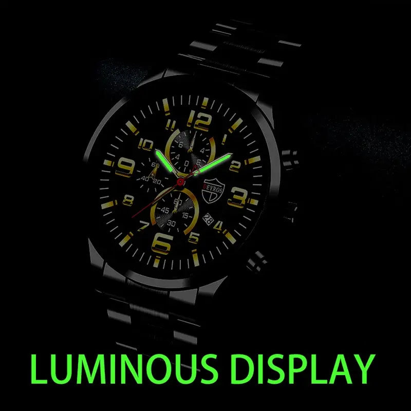 Luxury Men's Sports Watch