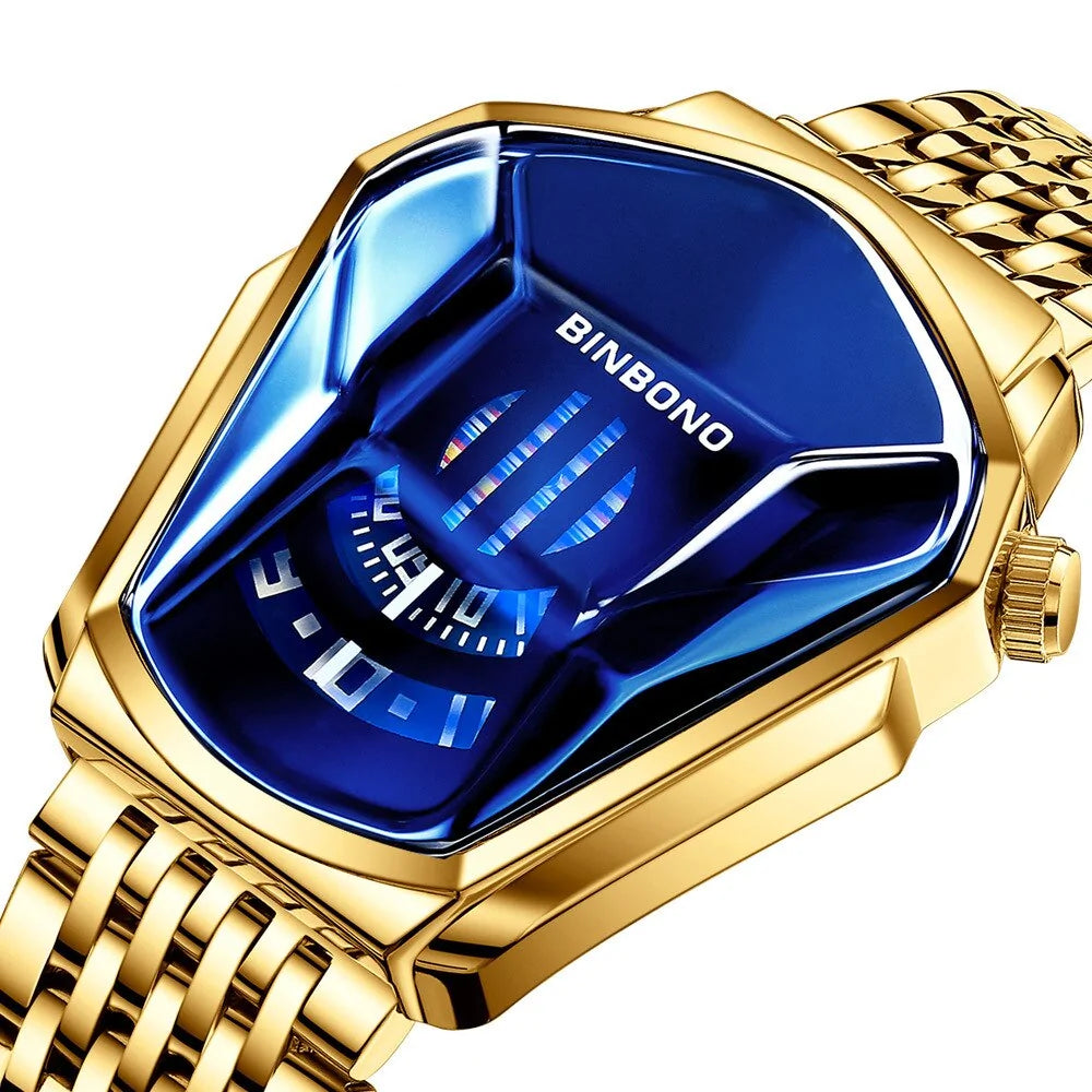 Locomotive Luxury Men's Watches
