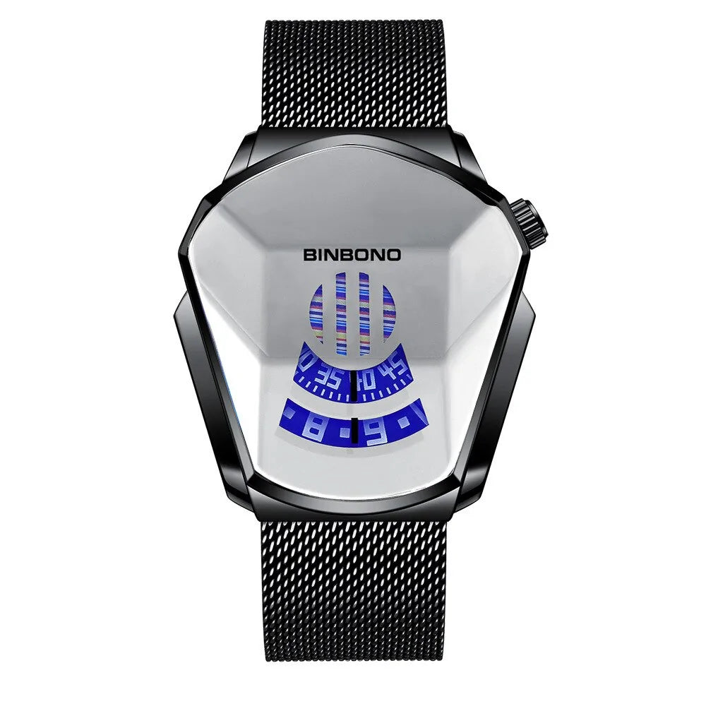 Locomotive Luxury Men's Watches