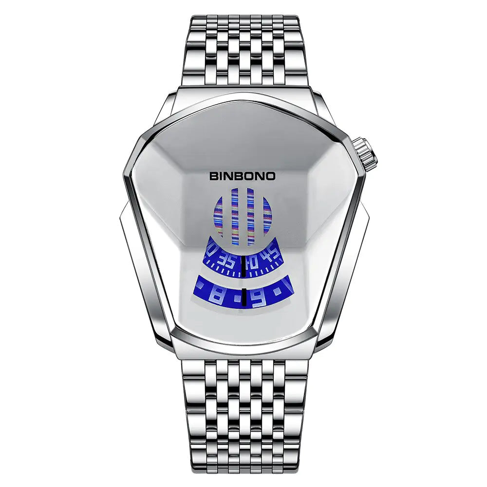Locomotive Luxury Men's Watches