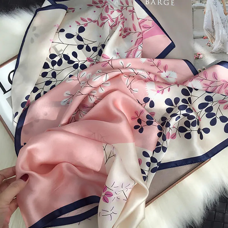 Luxury Silk Scarf
