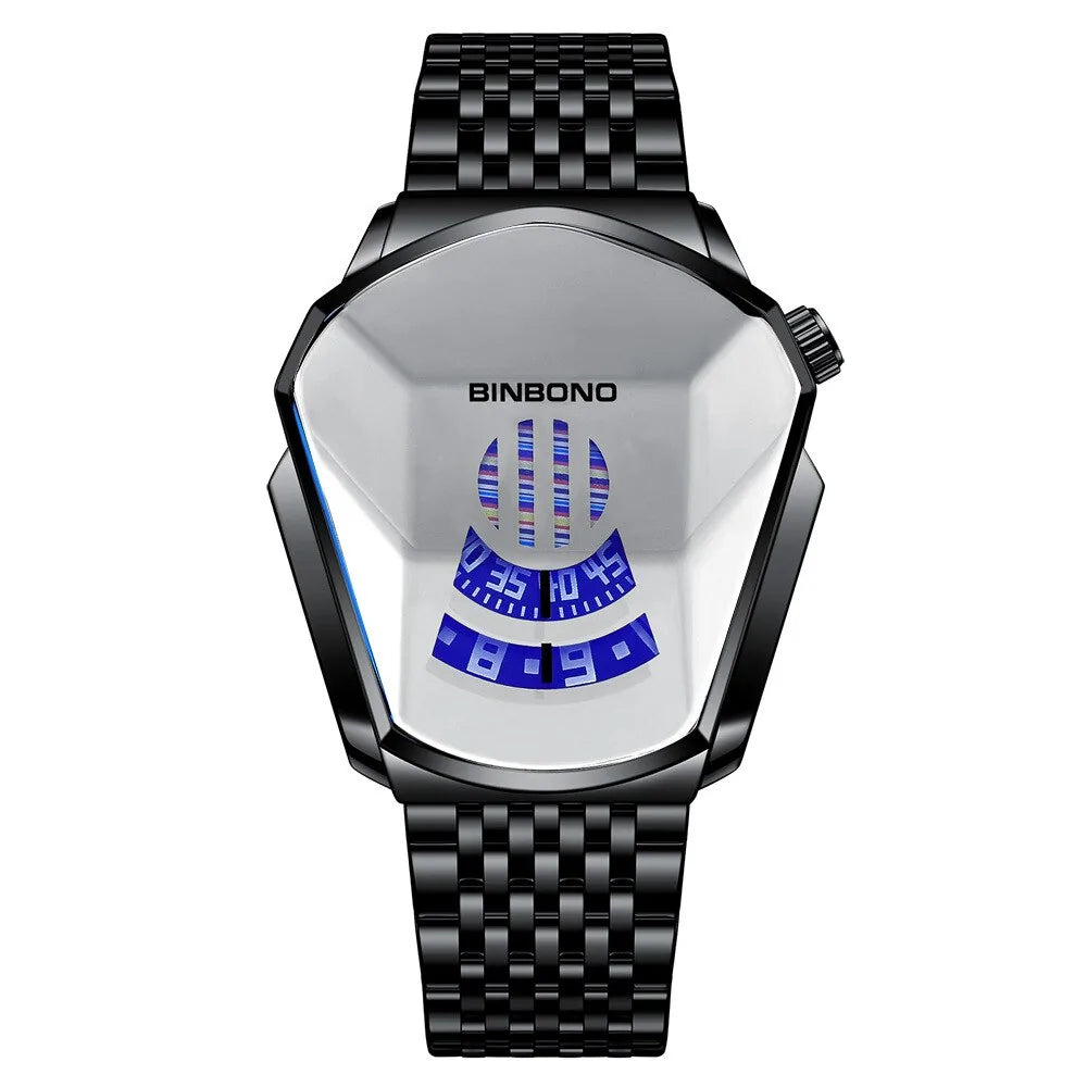 Locomotive Luxury Men's Watches